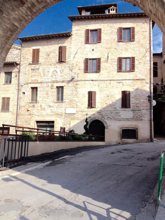 Spello House Dormio Apartamento Exterior foto